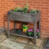 Rowlinson Alderley Raised Planter -Verdura Garden Store ROALDRAPL1