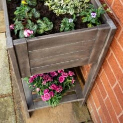 Rowlinson Alderley Raised Planter -Verdura Garden Store ROALDRAPL5