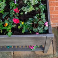 Rowlinson Alderley Raised Planter -Verdura Garden Store ROALDRAPL6