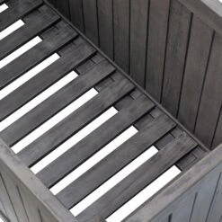 Rowlinson Alderley Rectangular Planter And Trellis 15 Rowlinson Alderley Rectangular Planter And Trellis -Verdura Garden Store ROALDRPLTR6