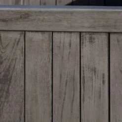 Rowlinson Alderley Square Planter 11 Rowlinson Alderley Square Planter -Verdura Garden Store ROALDSQPL5