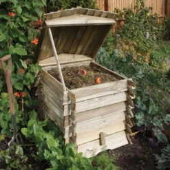 Rowlinson Beehive Compost Bin
