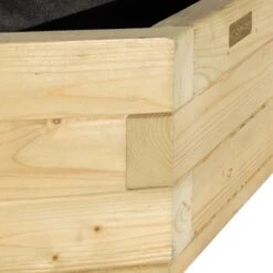 Rowlinson Marberry Corner Planter -Verdura Garden Store ROMCOP10