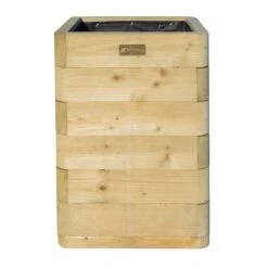 Rowlinson Marberry Tall Planter -Verdura Garden Store ROMTAPL7