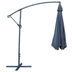 Rowlinson Prestbury Overhang Parasol -Verdura Garden Store ROPREOHPAR2