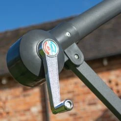 Rowlinson Prestbury Overhang Parasol -Verdura Garden Store ROPREOHPAR6