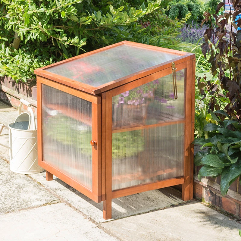 Rowlinson Square Mini Greenhouse 2 Rowlinson Square Mini Greenhouse - Image 2
