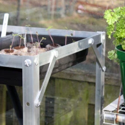 Slimline Economy Seed Tray Rack -Verdura Garden Store SESTR10