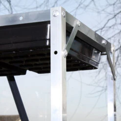 Slimline Economy Seed Tray Rack -Verdura Garden Store SESTR16