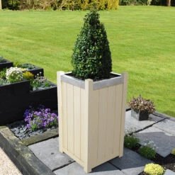 Forest Garden Slender Planter -Verdura Garden Store SLPLAN12