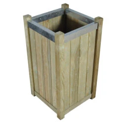 Forest Garden Slender Planter -Verdura Garden Store SLPLAN13