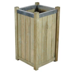 Forest Garden Slender Planter -Verdura Garden Store SLPLAN14