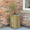 Forest Garden Slender Planter -Verdura Garden Store SLPLAN17