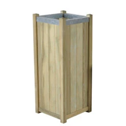 Forest Garden Slender Planter -Verdura Garden Store SLPLAN7