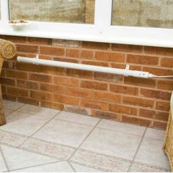 Slimline Eco Tubular Heaters -Verdura Garden Store SLTH2