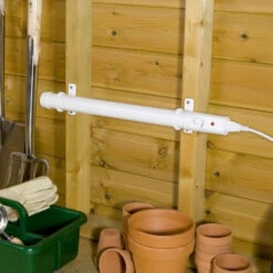 Slimline Eco Tubular Heaters -Verdura Garden Store SLTH6