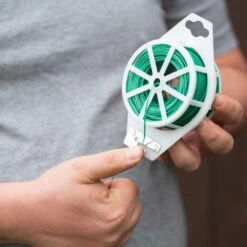 Clip Twist Plant Wire -Verdura Garden Store STW2