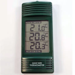 Digital Max-Min Thermometer 5 Digital Max-Min Thermometer -Verdura Garden Store THDMMG2