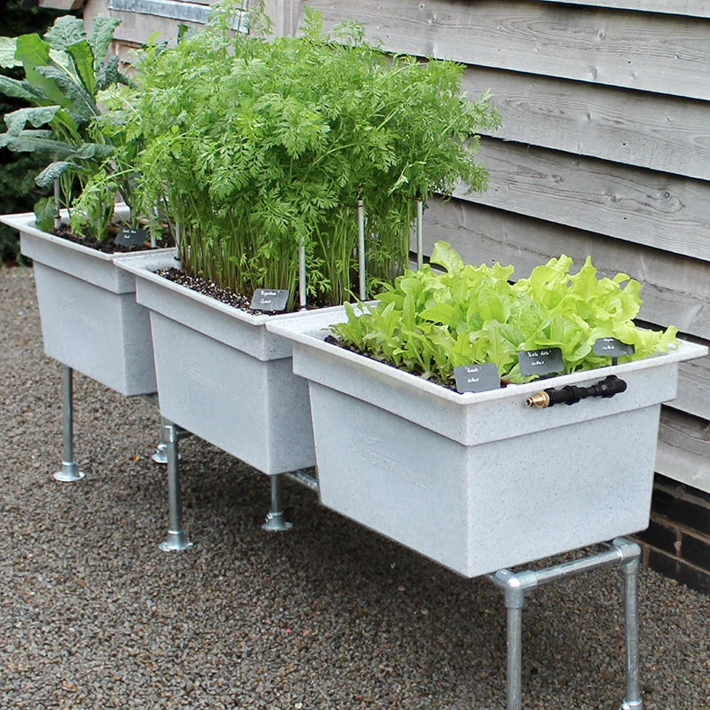 Ergrownomics - Three Planter Set 2 Ergrownomics - Three Planter Set - Image 2