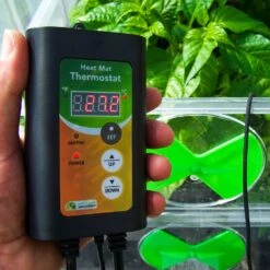 Heat Mat Digital Thermostat -Verdura Garden Store TMT1