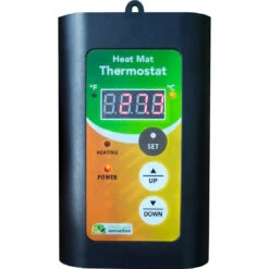 Heat Mat Digital Thermostat -Verdura Garden Store TMT4