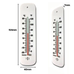 Wall Thermometer -Verdura Garden Store TMW5