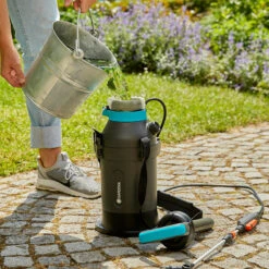 Premium 5ltr Pressure Sprayer -Verdura Garden Store TOPHS13