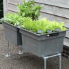 Ergrownomics - Two Planter Set -Verdura Garden Store TWP1