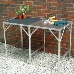 Single Tier Standard Up Staging -Verdura Garden Store USSST3