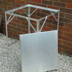 Single Tier Standard Up Staging -Verdura Garden Store USSST5