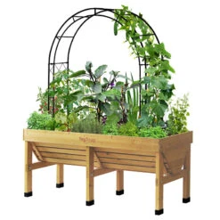 Vegtrug Climbing Arch -Verdura Garden Store VTCA1