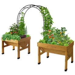 Vegtrug Climbing Arch -Verdura Garden Store VTCA2