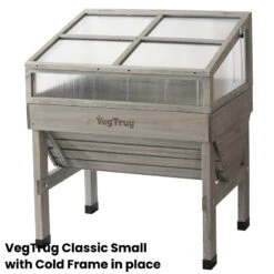 VegTrug Cold Frame 37 VegTrug Cold Frame -Verdura Garden Store VTCF1