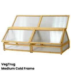 VegTrug Cold Frame 28 VegTrug Cold Frame -Verdura Garden Store VTCF10