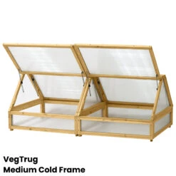 VegTrug Cold Frame 25 VegTrug Cold Frame -Verdura Garden Store VTCF13