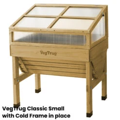 VegTrug Cold Frame 24 VegTrug Cold Frame -Verdura Garden Store VTCF14