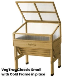 VegTrug Cold Frame 23 VegTrug Cold Frame -Verdura Garden Store VTCF15