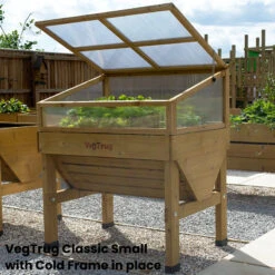 VegTrug Cold Frame 21 VegTrug Cold Frame -Verdura Garden Store VTCF17