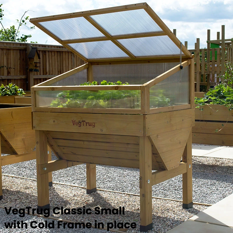 VegTrug Cold Frame 3 VegTrug Cold Frame - Image 3