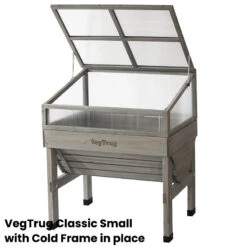 VegTrug Cold Frame 36 VegTrug Cold Frame -Verdura Garden Store VTCF2