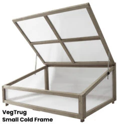 VegTrug Cold Frame 35 VegTrug Cold Frame -Verdura Garden Store VTCF3