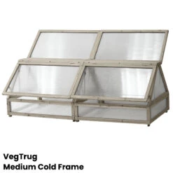 VegTrug Cold Frame 33 VegTrug Cold Frame -Verdura Garden Store VTCF5