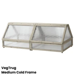 VegTrug Cold Frame 32 VegTrug Cold Frame -Verdura Garden Store VTCF6