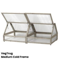 VegTrug Cold Frame 31 VegTrug Cold Frame -Verdura Garden Store VTCF7