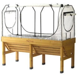 Vegtrug Classic Support Frame Plus Covers -Verdura Garden Store VTCSFCK7