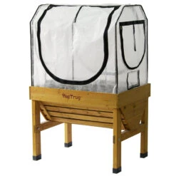 Vegtrug Classic Support Frame Plus Cover 10 Vegtrug Classic Support Frame Plus Cover -Verdura Garden Store VTCSFPC4