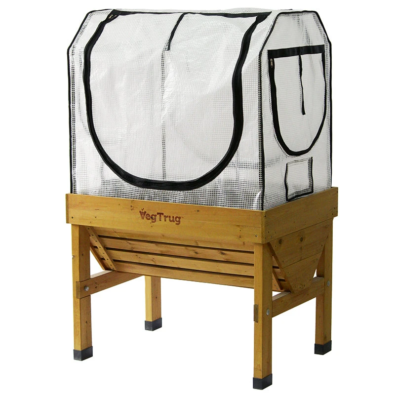 Vegtrug Classic Support Frame Plus Cover 3 Vegtrug Classic Support Frame Plus Cover - Image 3