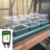 VariTemp Heated Propagator 22 VariTemp Heated Propagator -Verdura Garden Store VTHP10