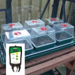 VariTemp Heated Propagator -Verdura Garden Store VTHP11