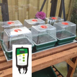 VariTemp Heated Propagator -Verdura Garden Store VTHP12